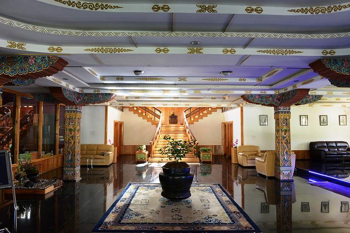 Tashi Namgay Resort Paro Exterior foto